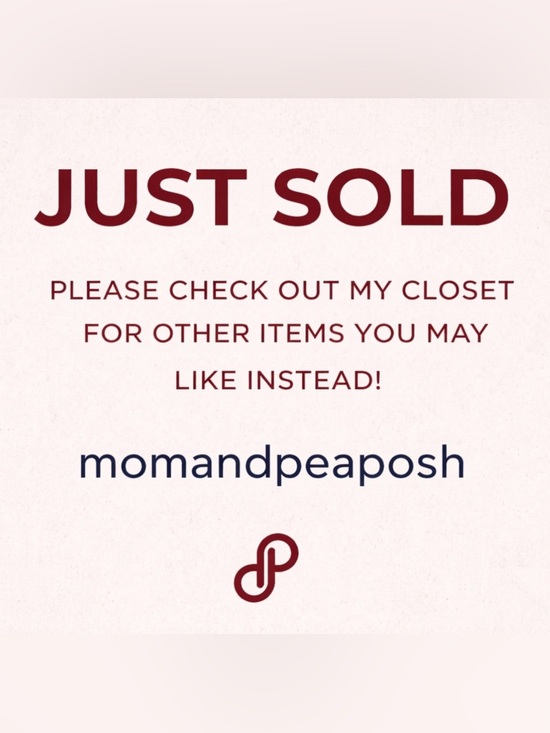 Rachel Zoe Sweaters - Rachel Zoe V-Neck Pullover Hooded Sweater in Navy and Cream Women’s Medium EUC